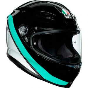 Casque moto AGV K6 Minimal Pure