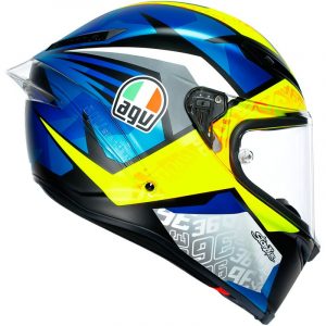 Casque AGV Corsa R Replica Mir 2019