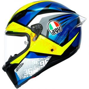 Casque AGV Corsa R Replica Mir 2019