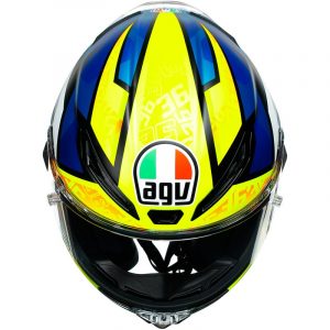 Casque AGV Corsa R Replica Mir 2019