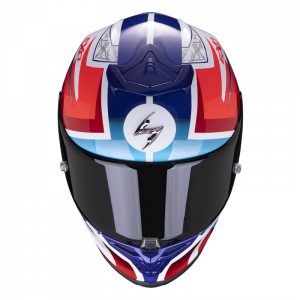 Scorpion EXO R1 Air Infini White RedBlue