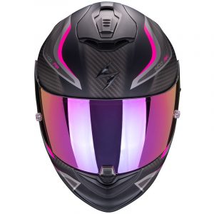 Scorpion Exo 1400 Air Attune Black/Fuchsia