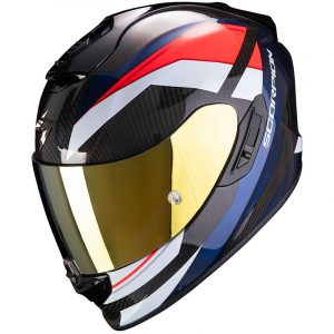 Casque Scorpion Exo 1400 Carbon Air - Legione