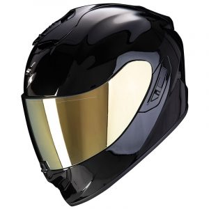 Casque Scorpion Exo 1400 Air Solid Black