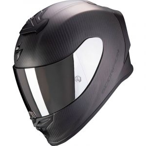 Casque Scorpion Exo R1 Carbon Air Solid