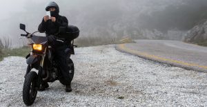 La veste moto homme : protection et étanchéité en toute saison • Martimotos