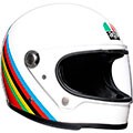 AGV vintage helmets