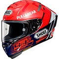 Shoei replica helmets