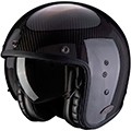 Scorpion open face helmets