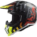 Capacetes motocross LS2