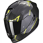 Scorpion Exo-1400 Evo Carbon Air helmets