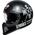 Shoei EX-Zero Helmets