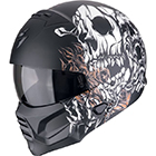 Scorpion Exo-Combat II helmets