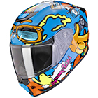 Scorpion Exo-JNR Air helmets