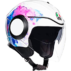 AGV Orbyt Helmets 