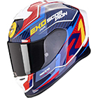 Scorpion Exo-R1 Evo Air helmets