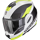 Scorpion Exo-Tech Evo helmets